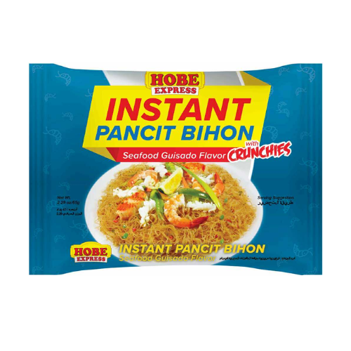 HOBE INSTANT SEAFOOD 65g